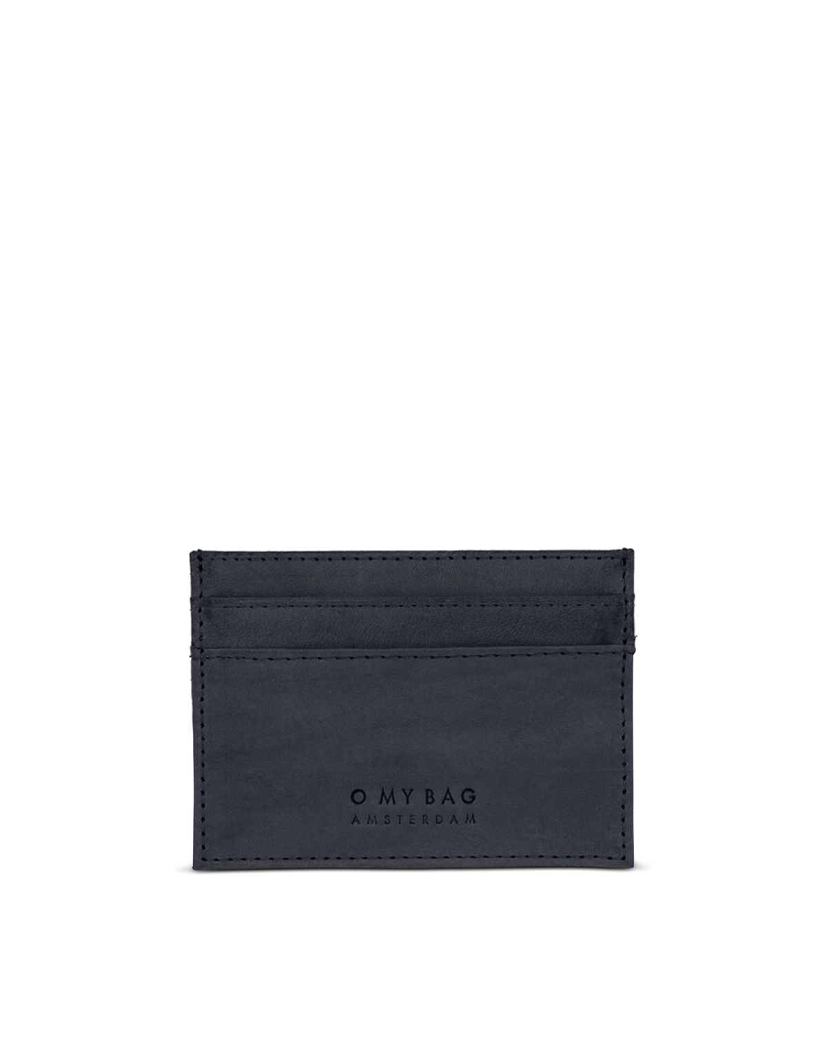 MARK cardcase⎜Black classic leather