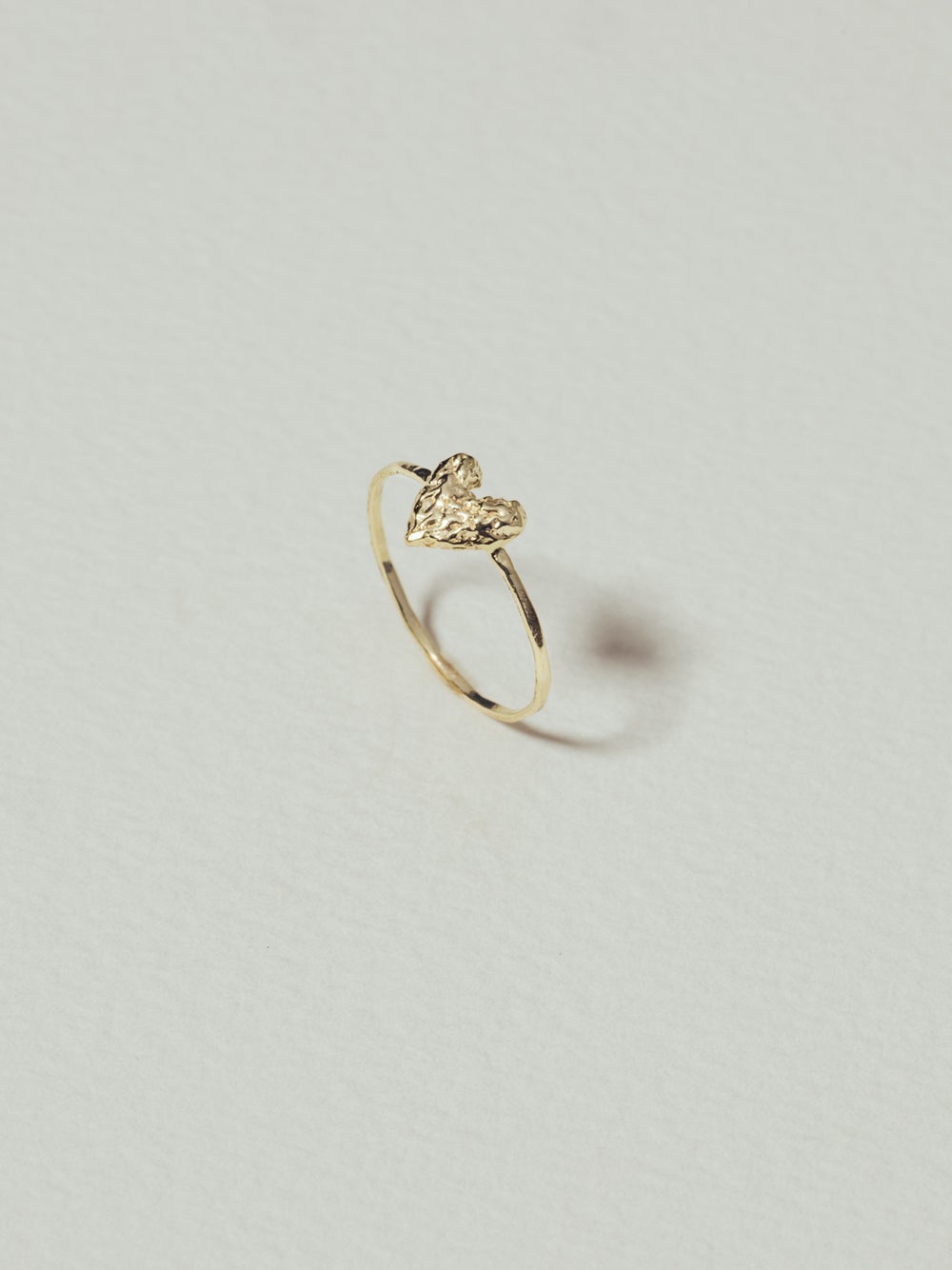 MEDICINE ring⎜Goldplated