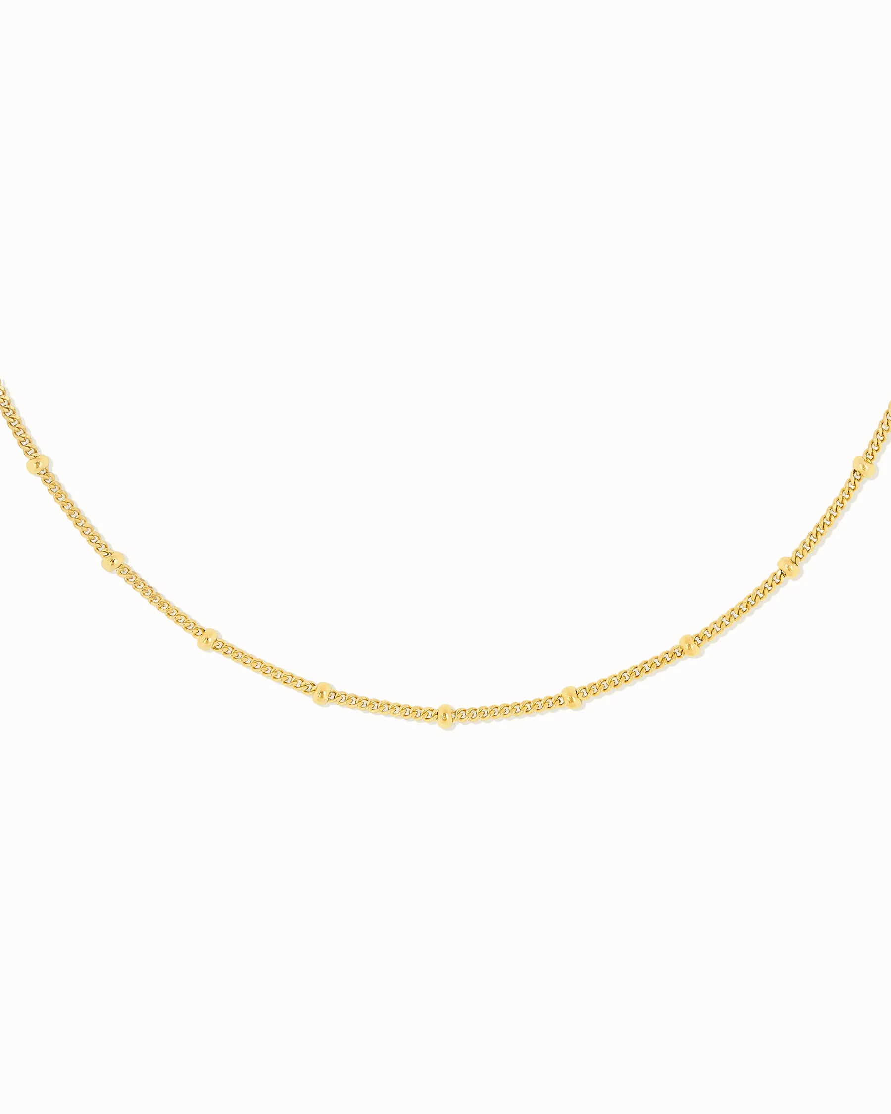 DOTTED Necklace GP