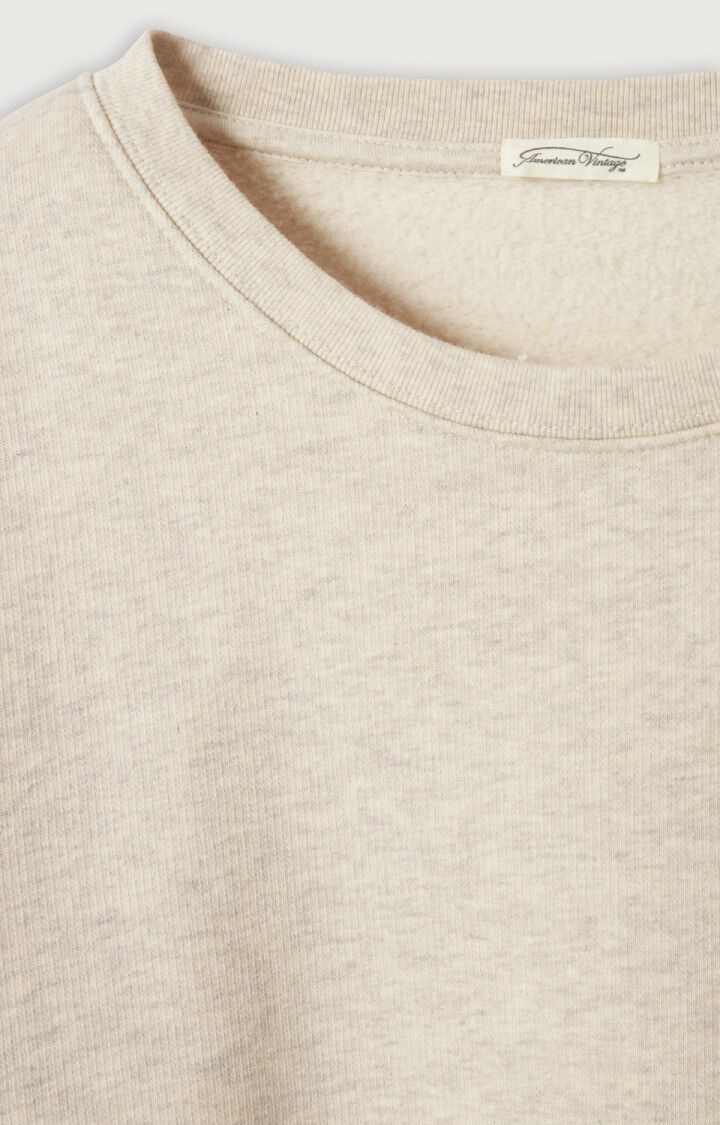 PIE03A sweat polar melange