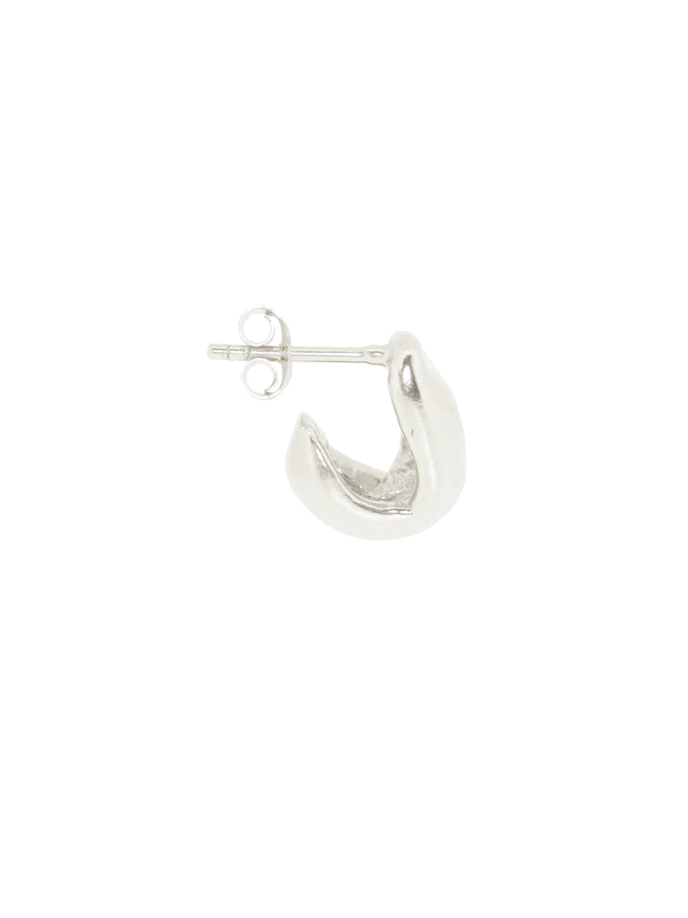 BLOW Earring | Silver