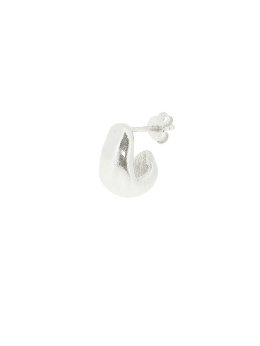 BLOW Earring | Silver