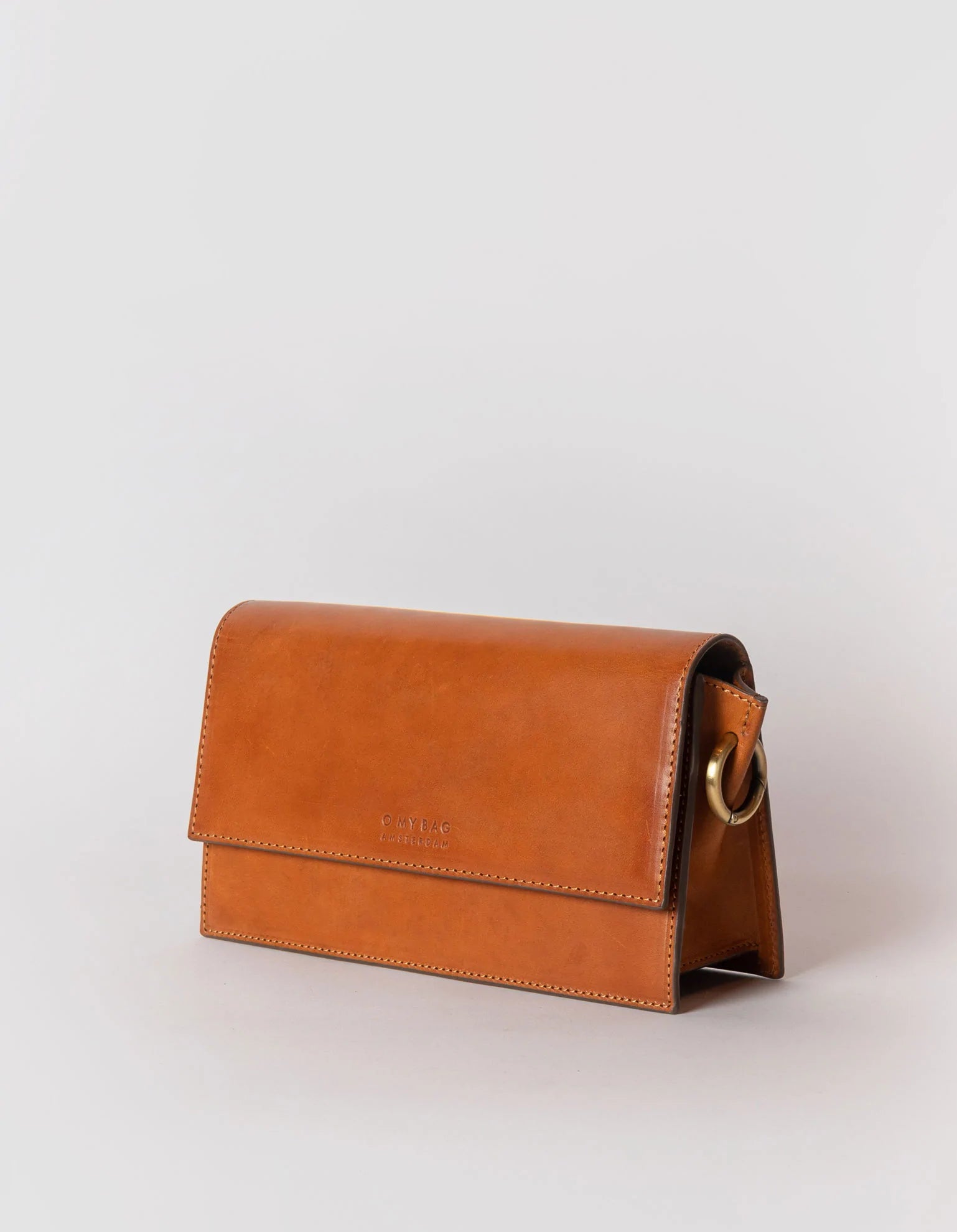 STELLA Bag | Cognac classic leather