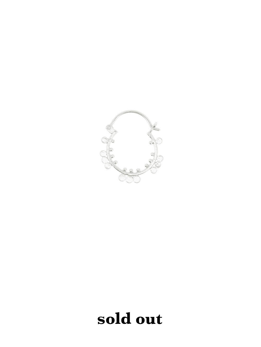 YOUNG LOVE earring⎜Silver