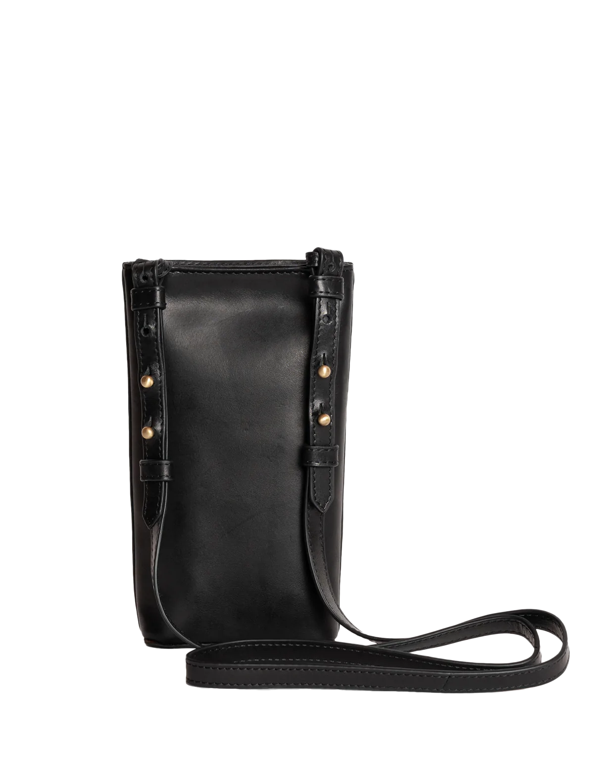 CHARLIE Phone bag | Black