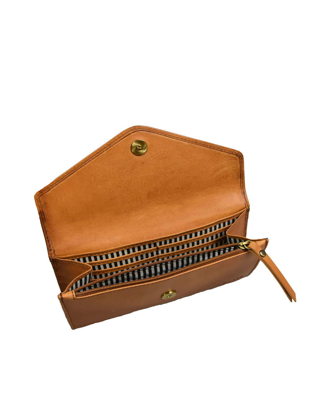 ENVELOPE PIXIE wallet⎜Camel classic leather