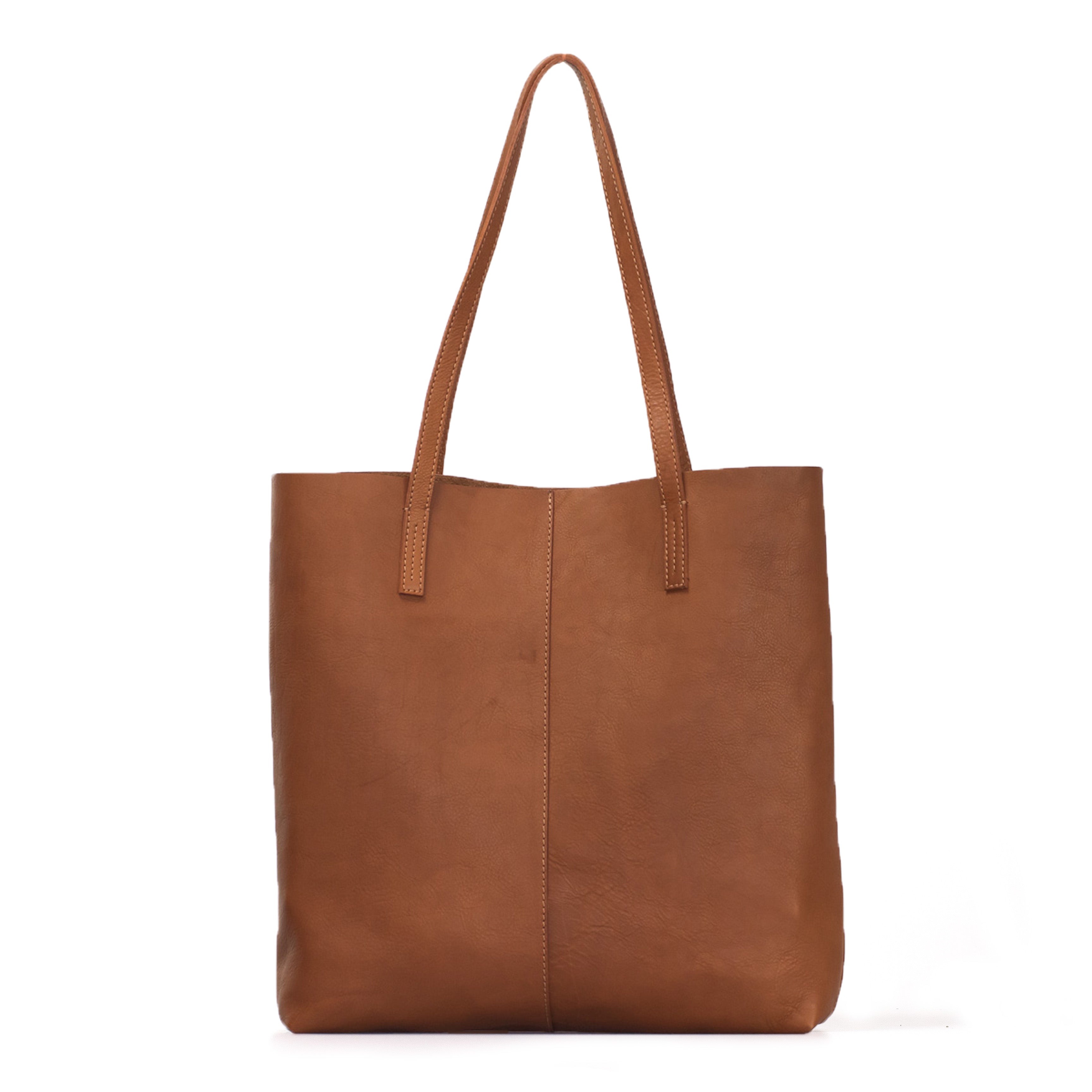 GEORGIA⎜Wild oak soft grain leather