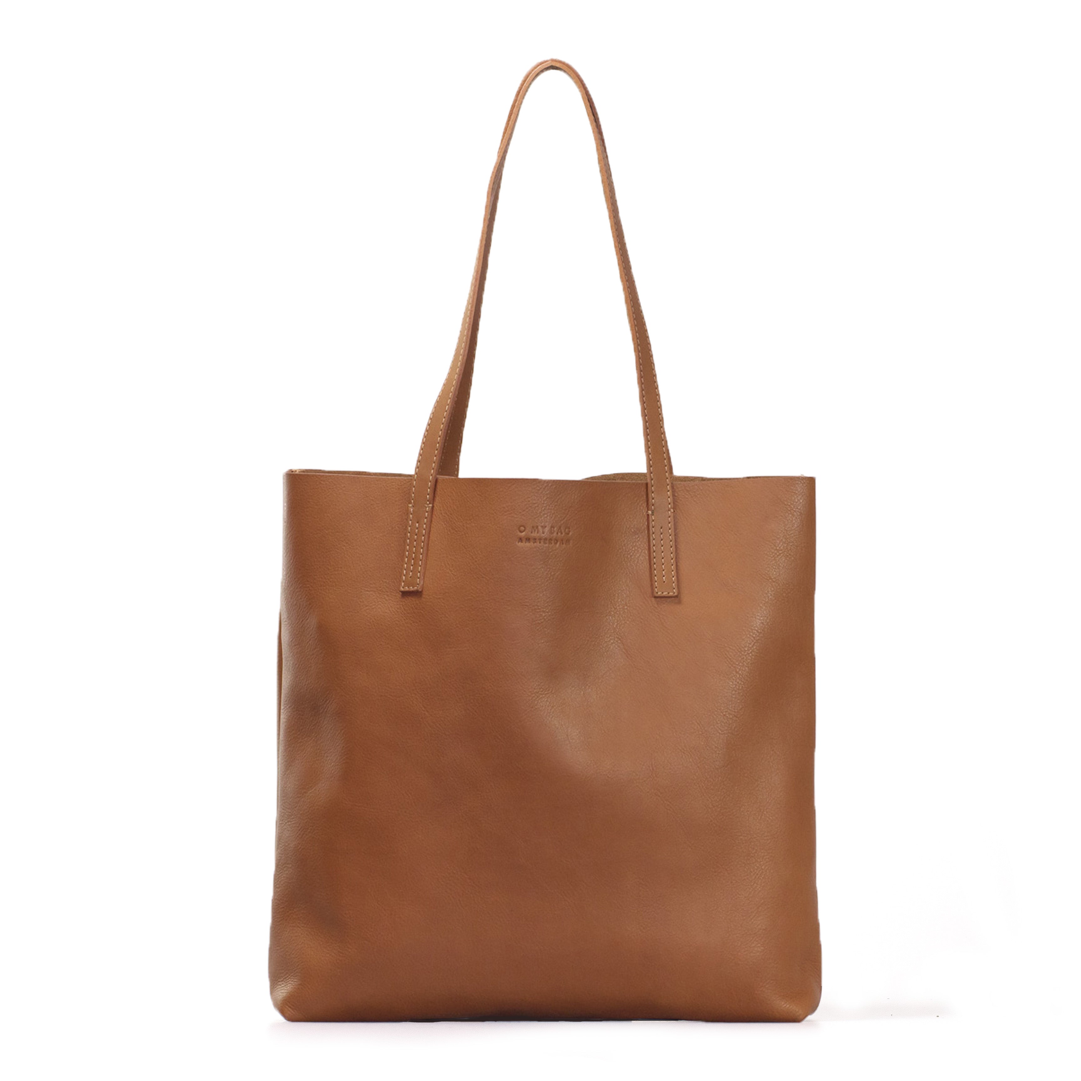GEORGIA⎜Wild oak soft grain leather
