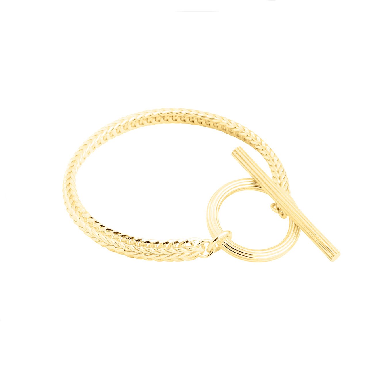 EHA3 bracelet⎜Goldplated⎜Small