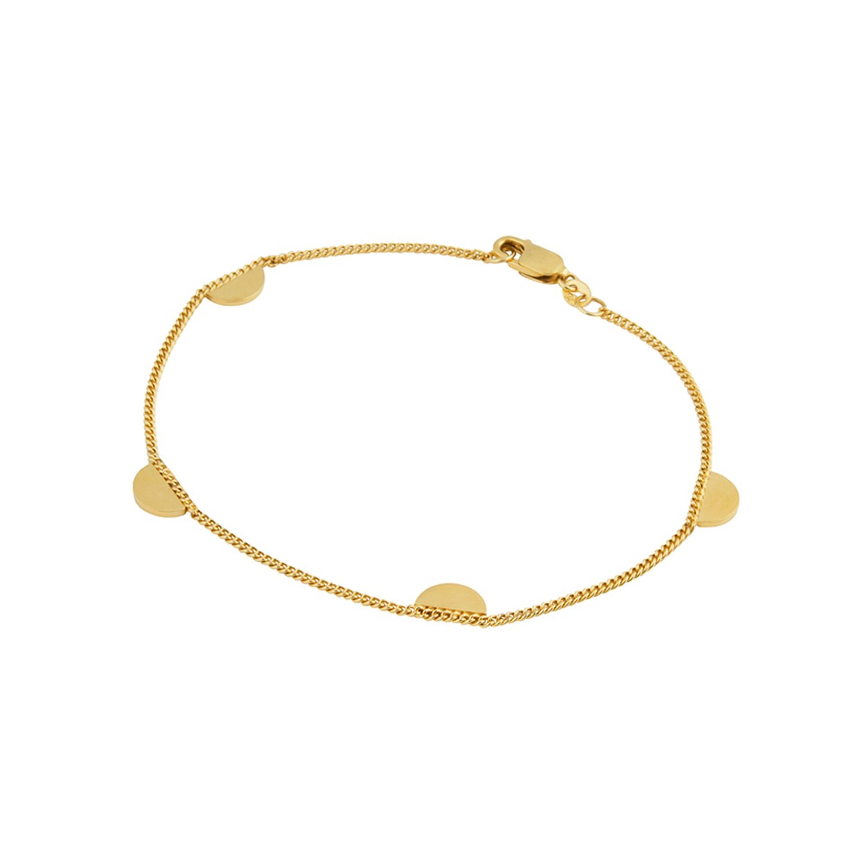 KA1 bracelet⎜Goldplated⎜Small