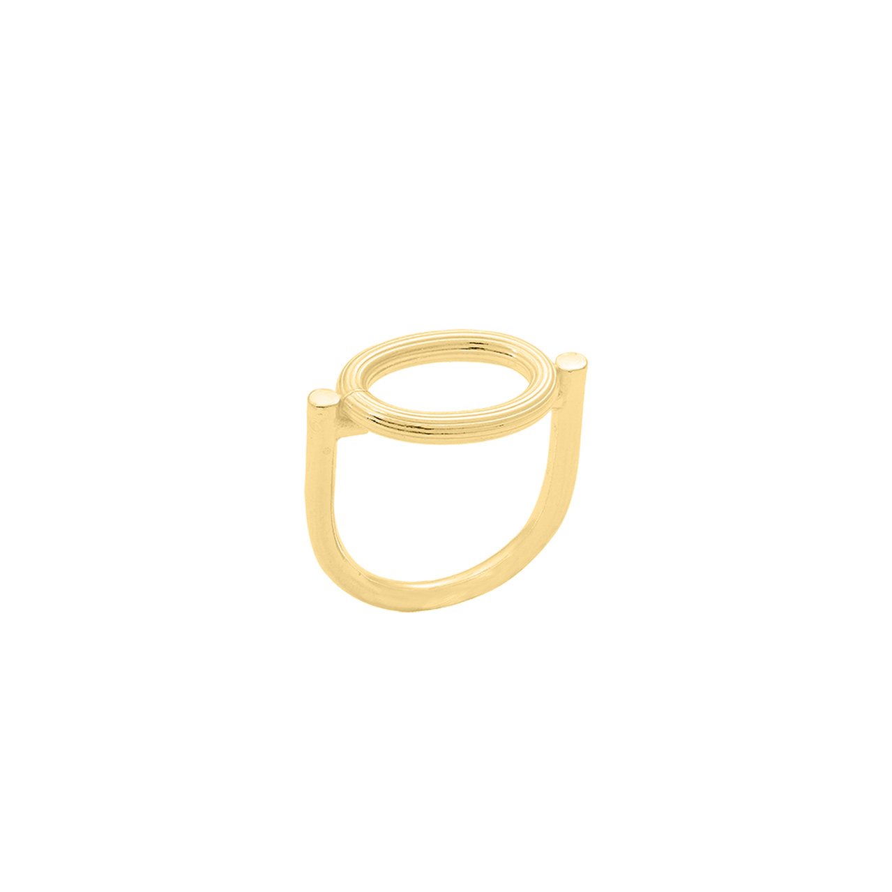 JJR2 ring⎜Goldplated⎜54