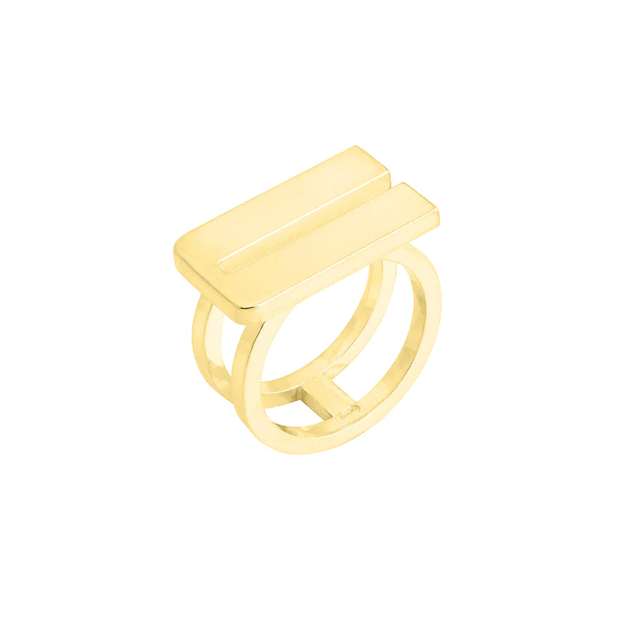 LR6 TILDE Ring | GP