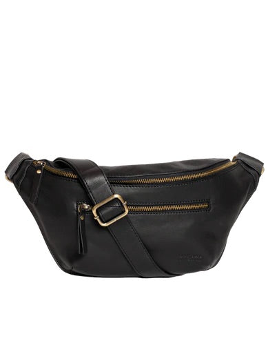 DREW Bum bag | Black
