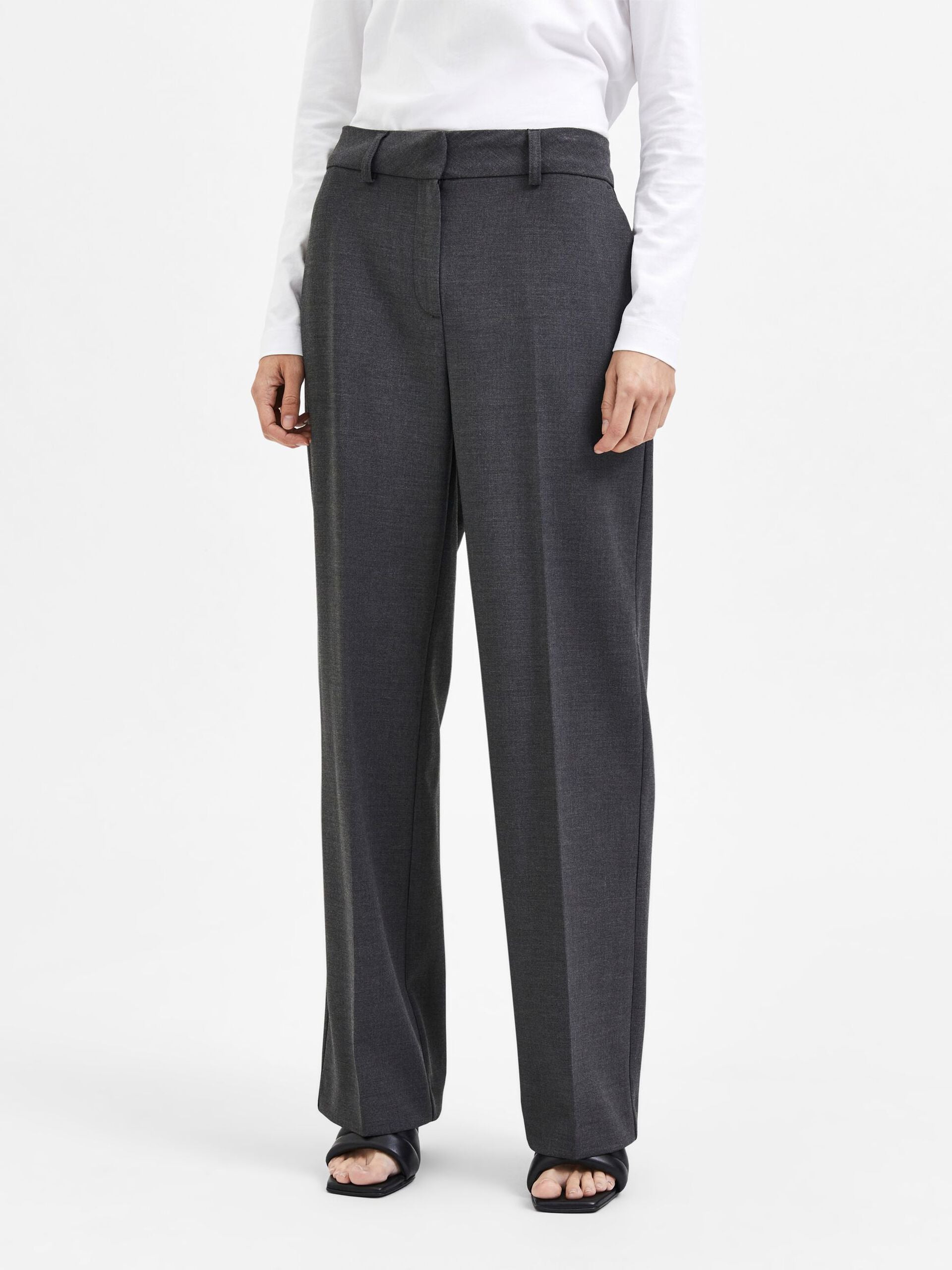 SLFRITA MW Wide pants