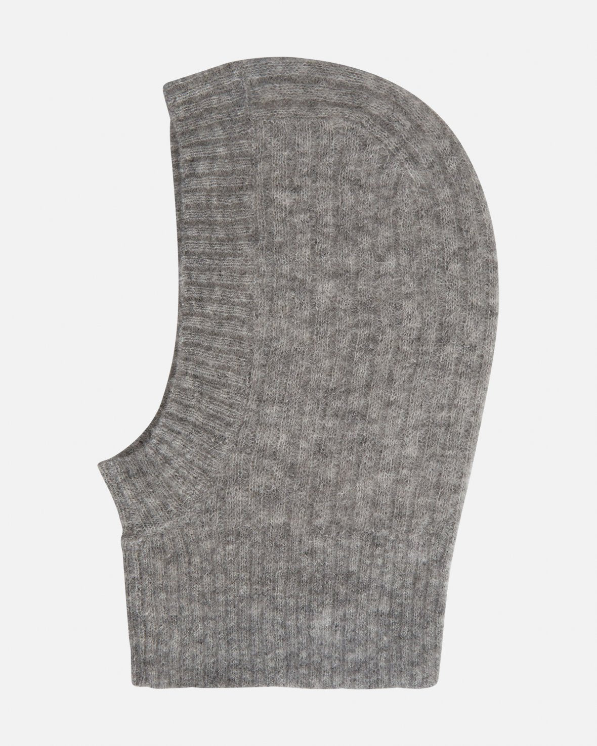MSCHBALACLAVA Alpaca Hat | Grey