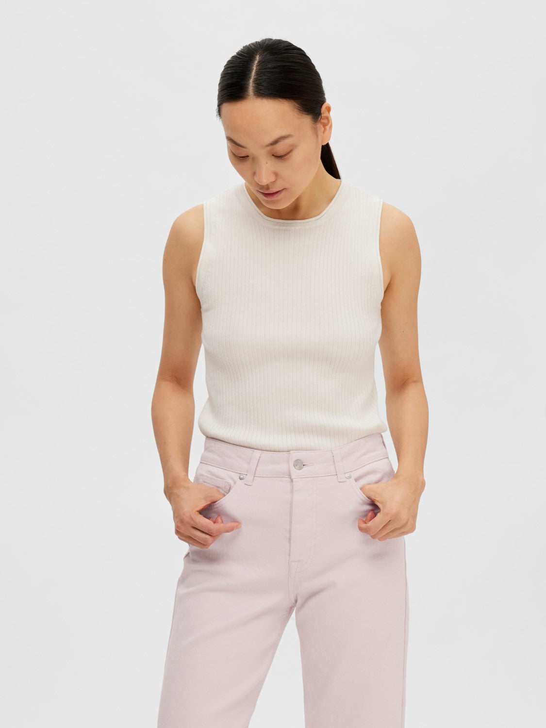 SLFLYDIA o-neck top