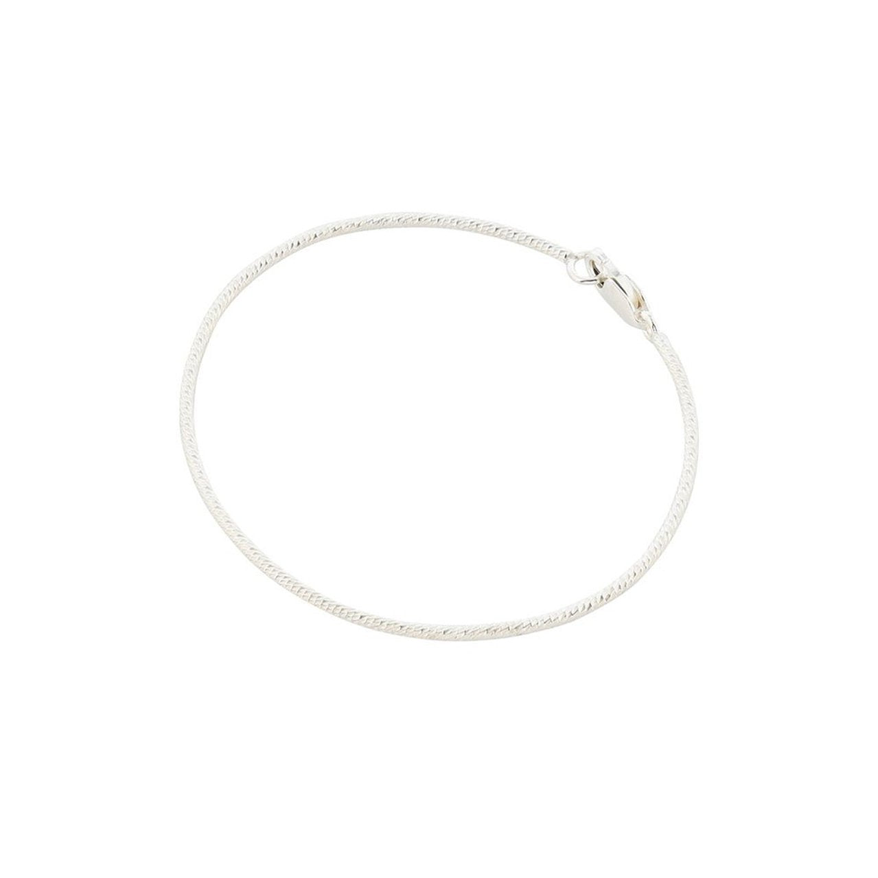 EHA1 bracelet⎜Silver⎜Small