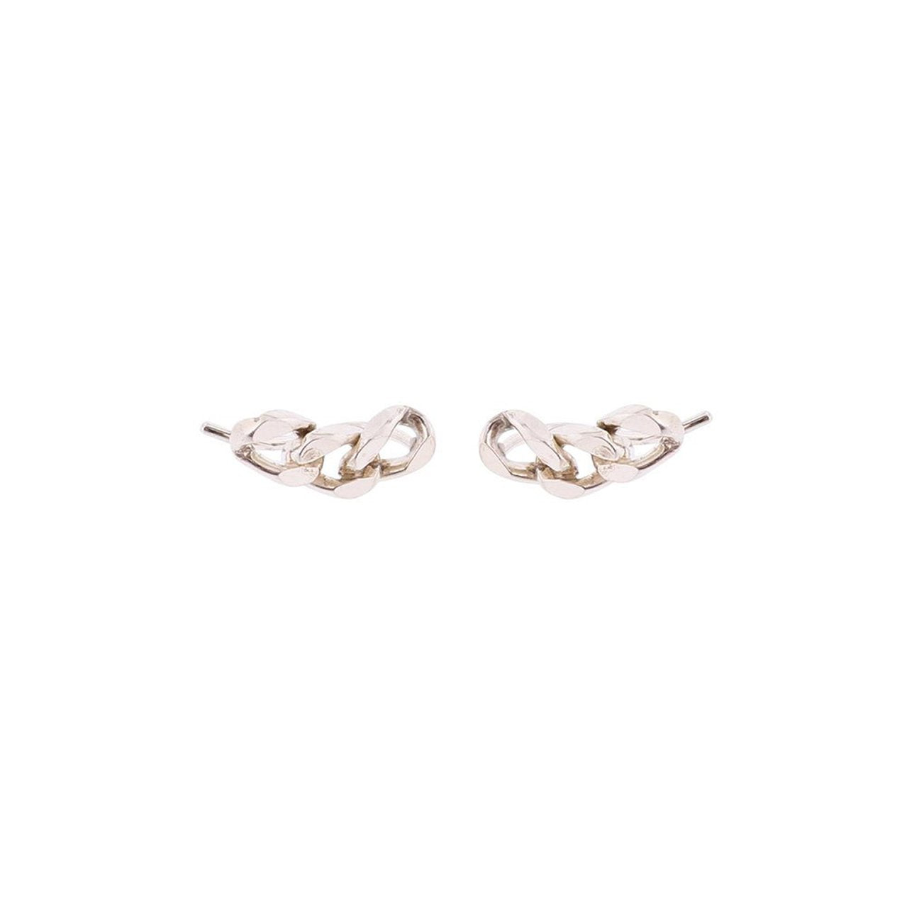 EBO2 earrings⎜Silver