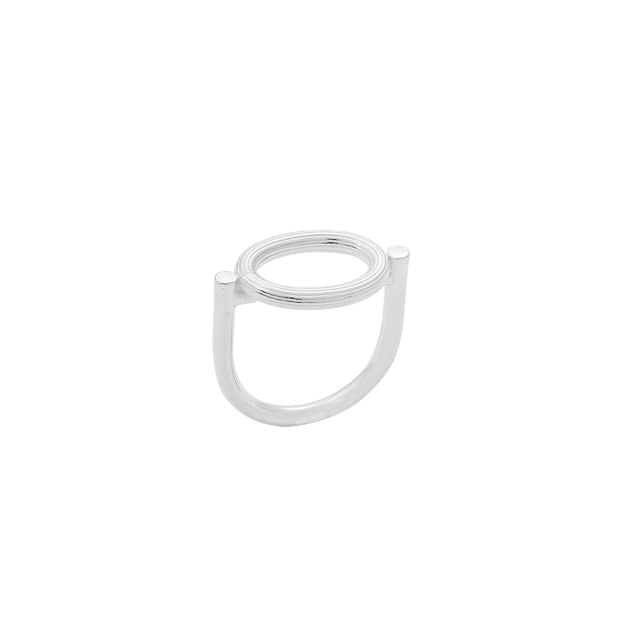 JJR2 ring⎜Silver⎜54