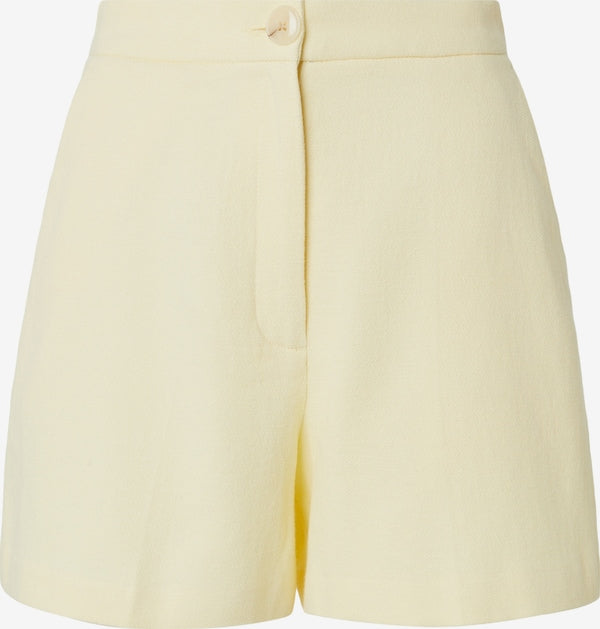 VINCENZA short DOUBLE CREAM