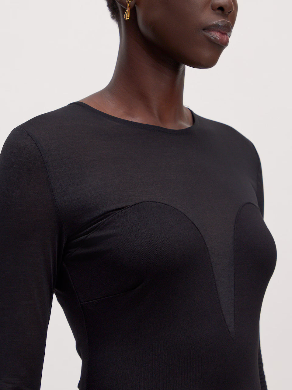 LORDANA Body - Black