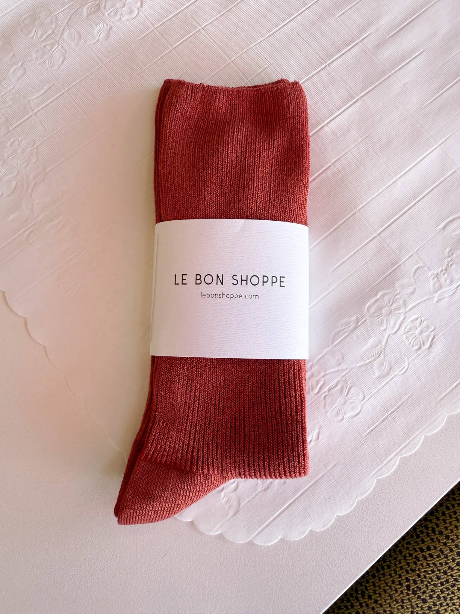 TROUSERS Socks - Whiskey