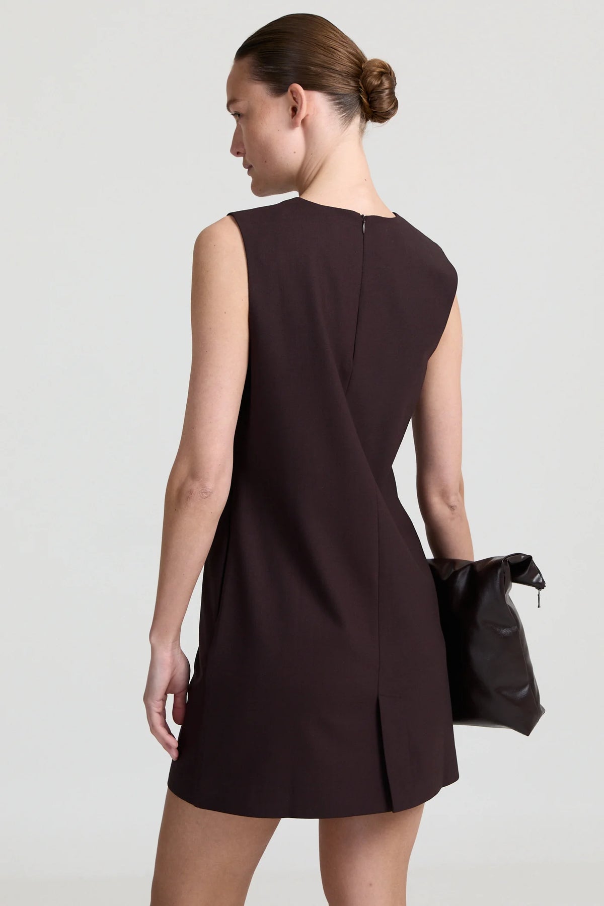 NAUSICAA Dress - Brown