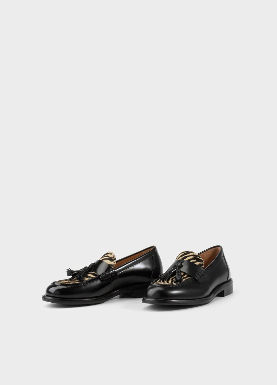 LINN Loafers Leopard