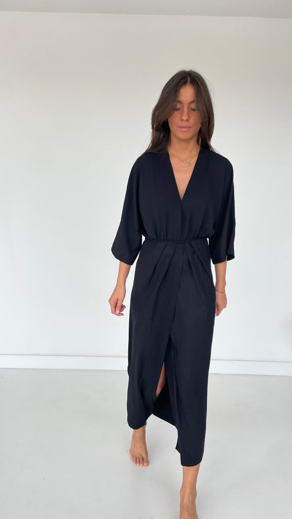 ALEX (Italy) Long dress