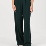 SLFTINNI Wide pants SCARAB