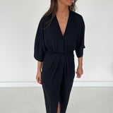 ALEX (Italy) Long dress