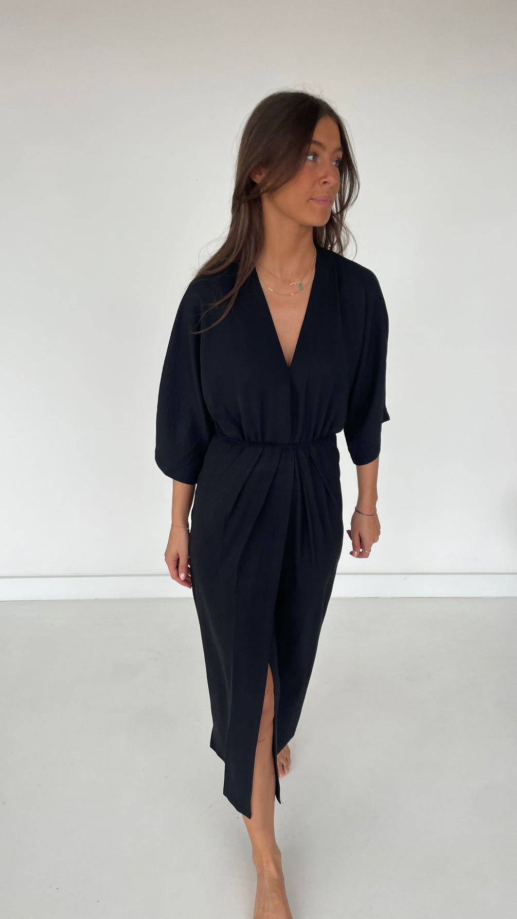 ALEX (Italy) Long dress