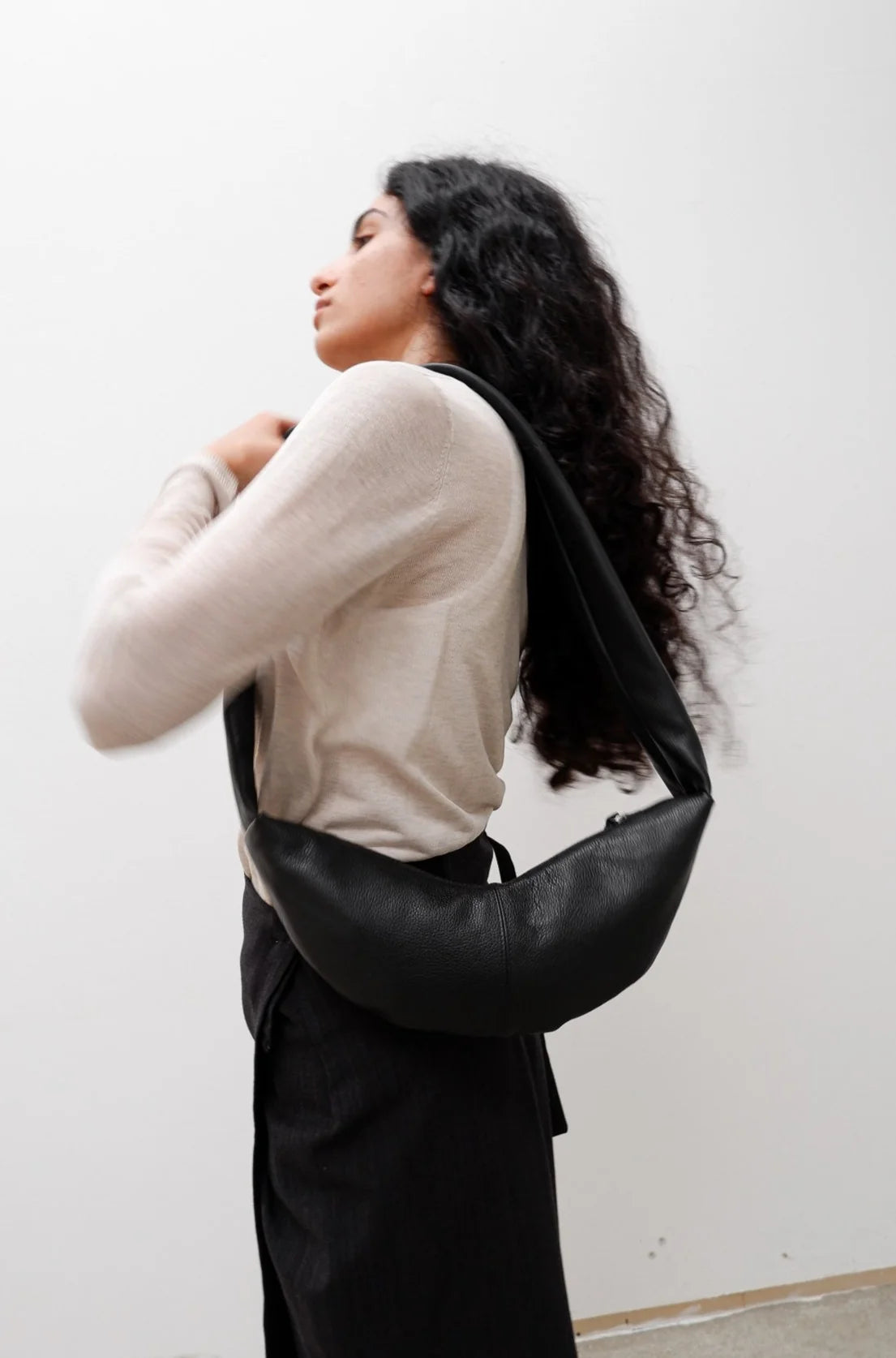 BANANA Bag XS - Black