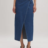 PAPINA Denim Skirt