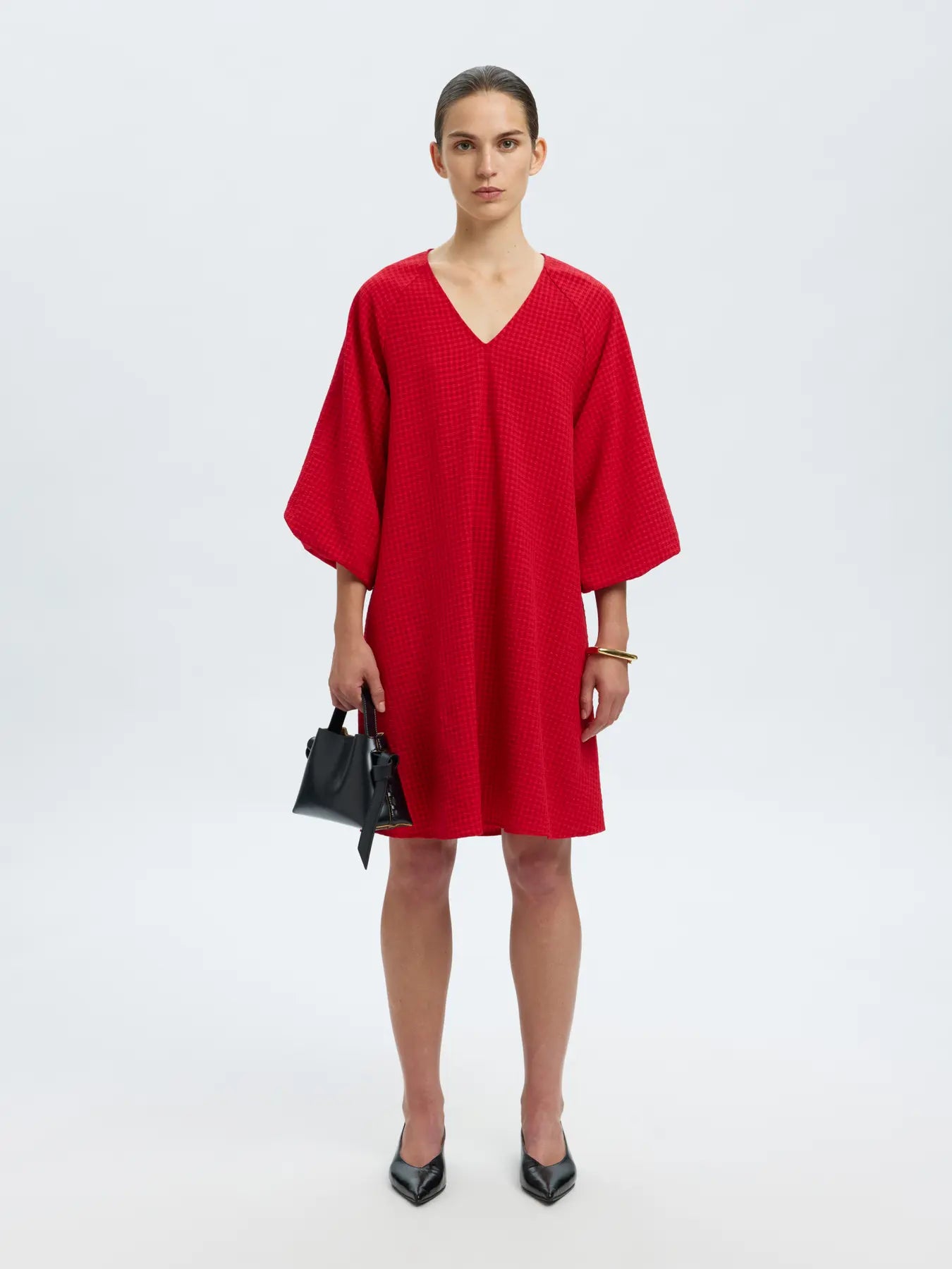 SLFAMIDA 3/4 Short Dress
