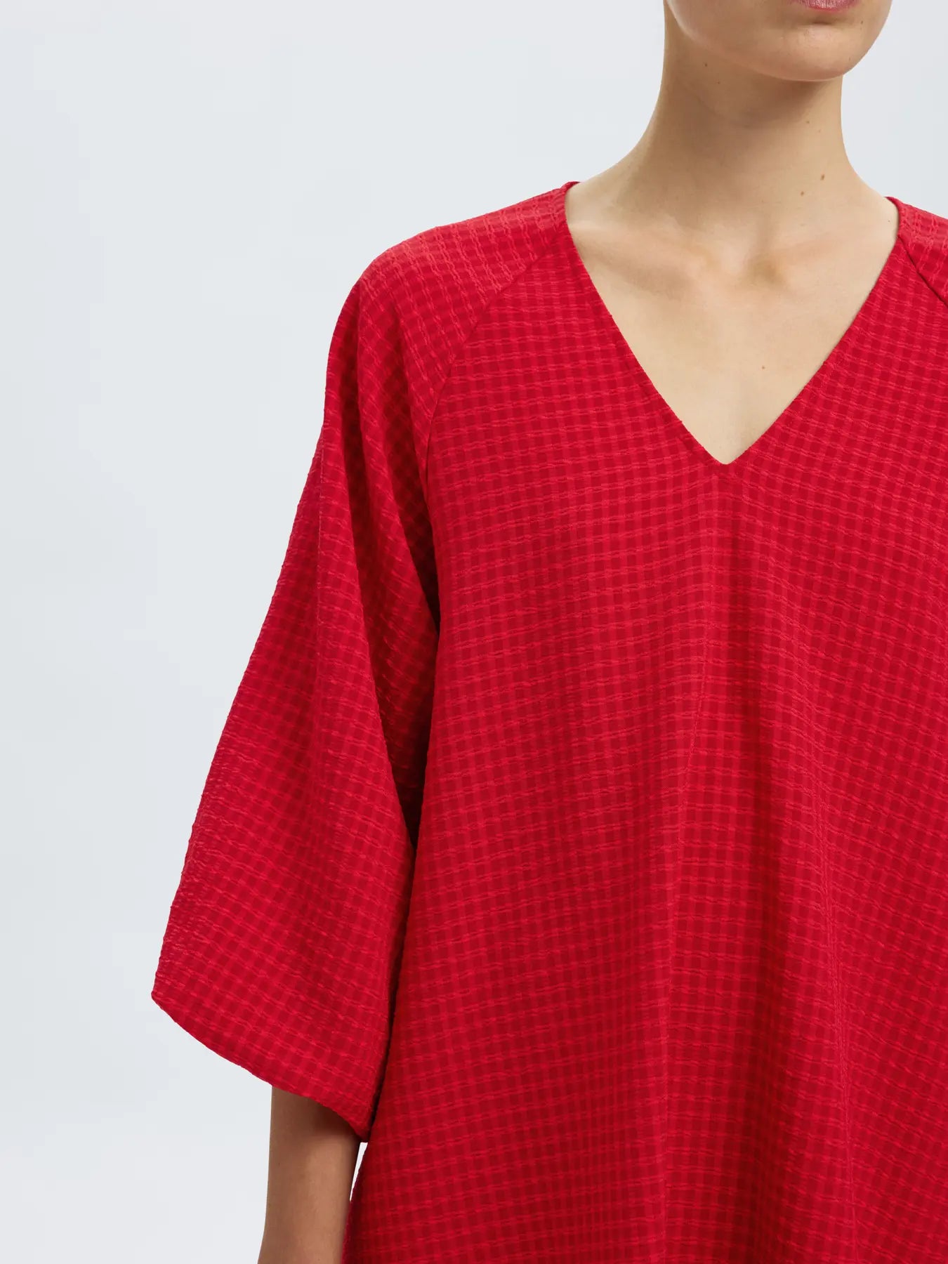 SLFAMIDA 3/4 Short Dress
