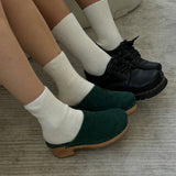 EXTENDED CLOUD socks White