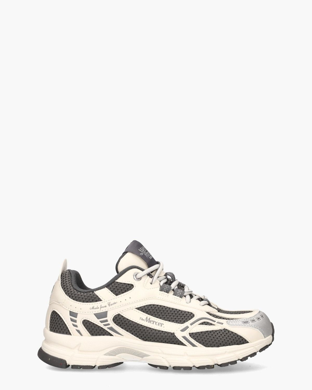 MERCER RE-RUN CACTUS Grey-white