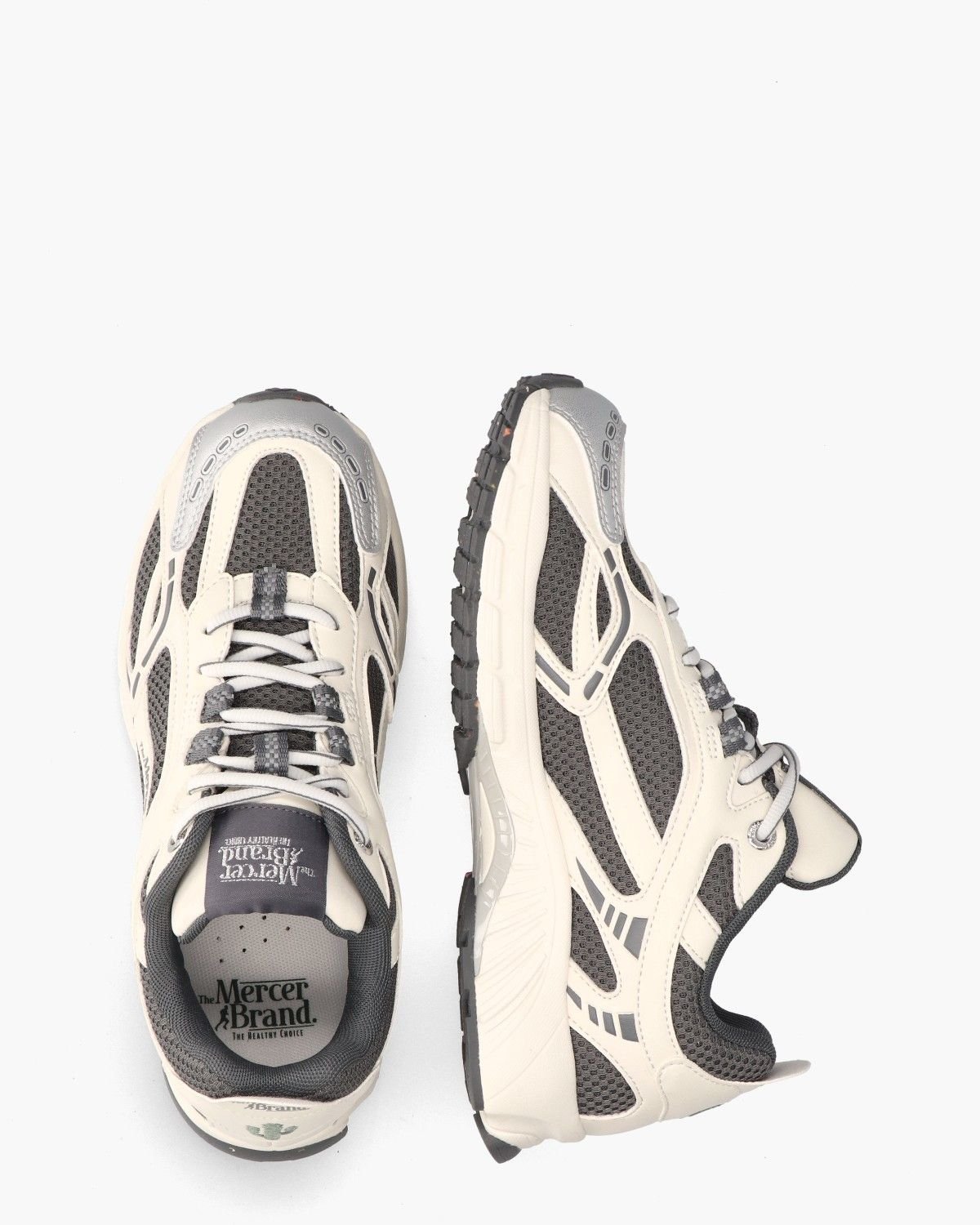 MERCER RE-RUN CACTUS Grey-white