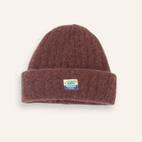 VITO22A Beanie CHOCO CHINE