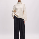 SANDY Trousers BLACK
