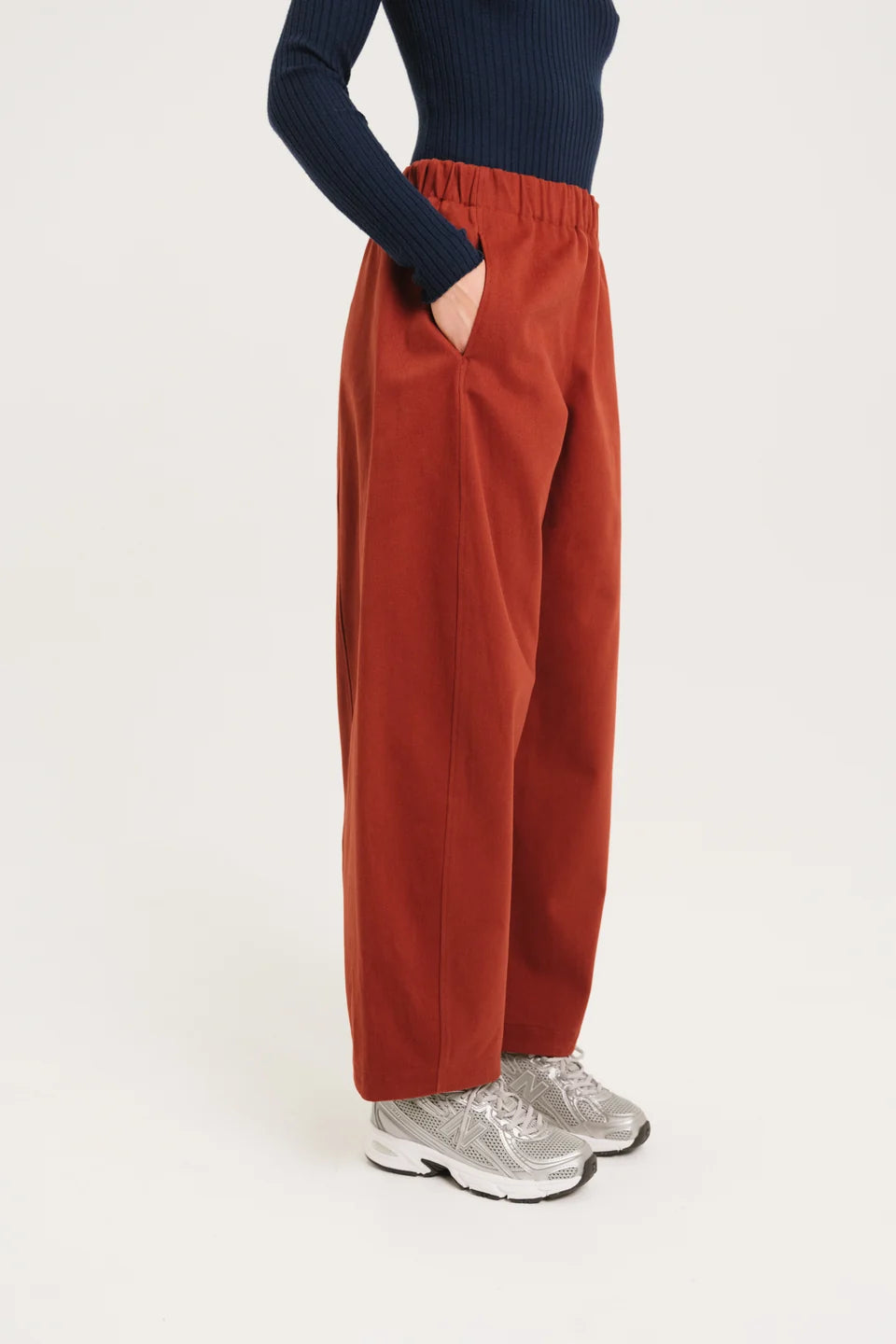 ELIAM Pants - Paprika
