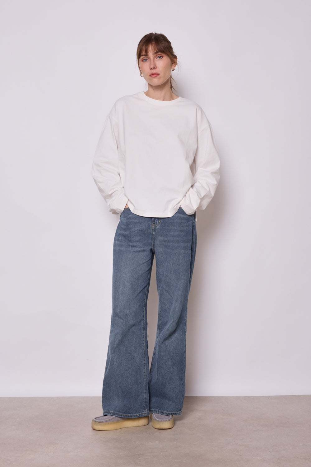 LENNIE T-shirt - White