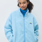 HOK16C Vest ML BLEU POL
