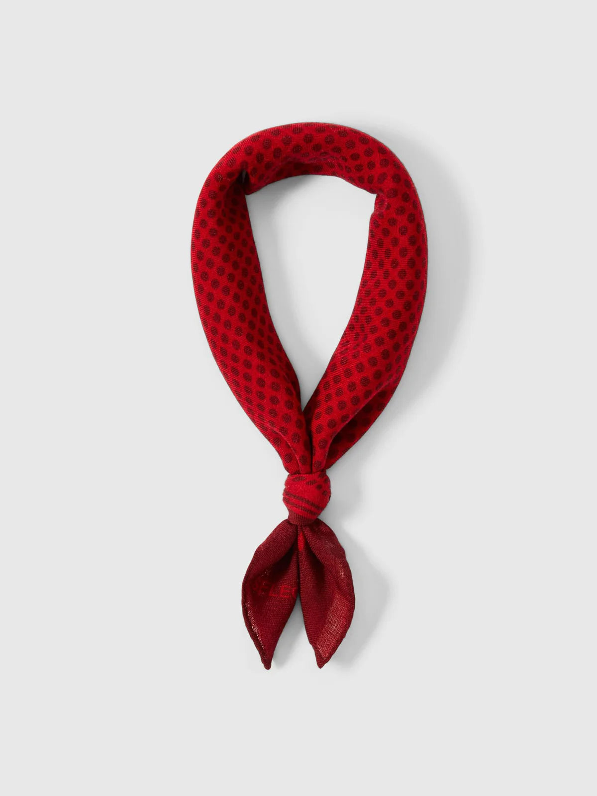 SLFABBI Wool bandana