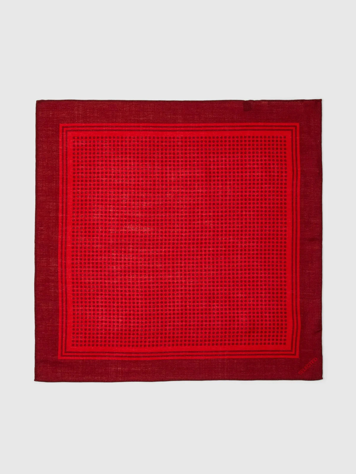SLFABBI Wool bandana