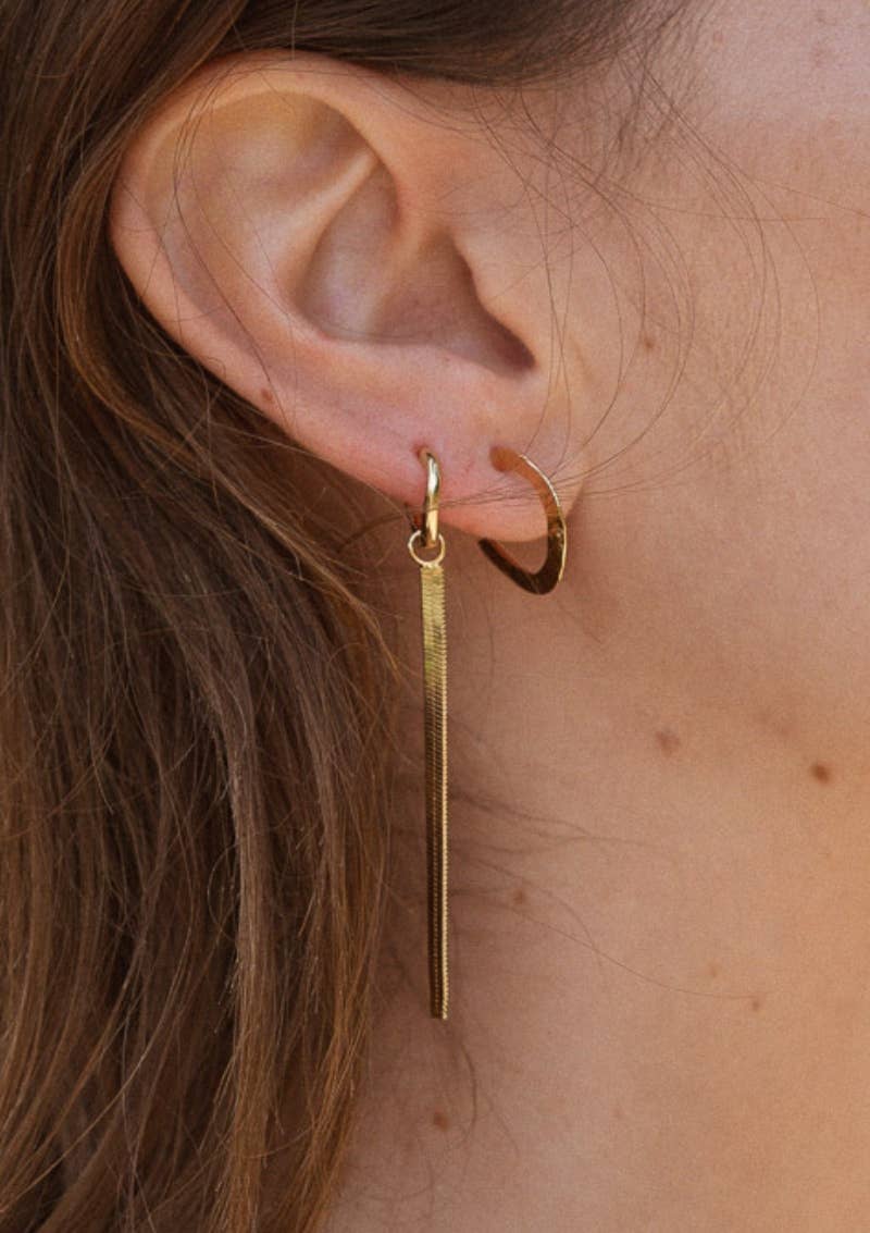TWIST Earring