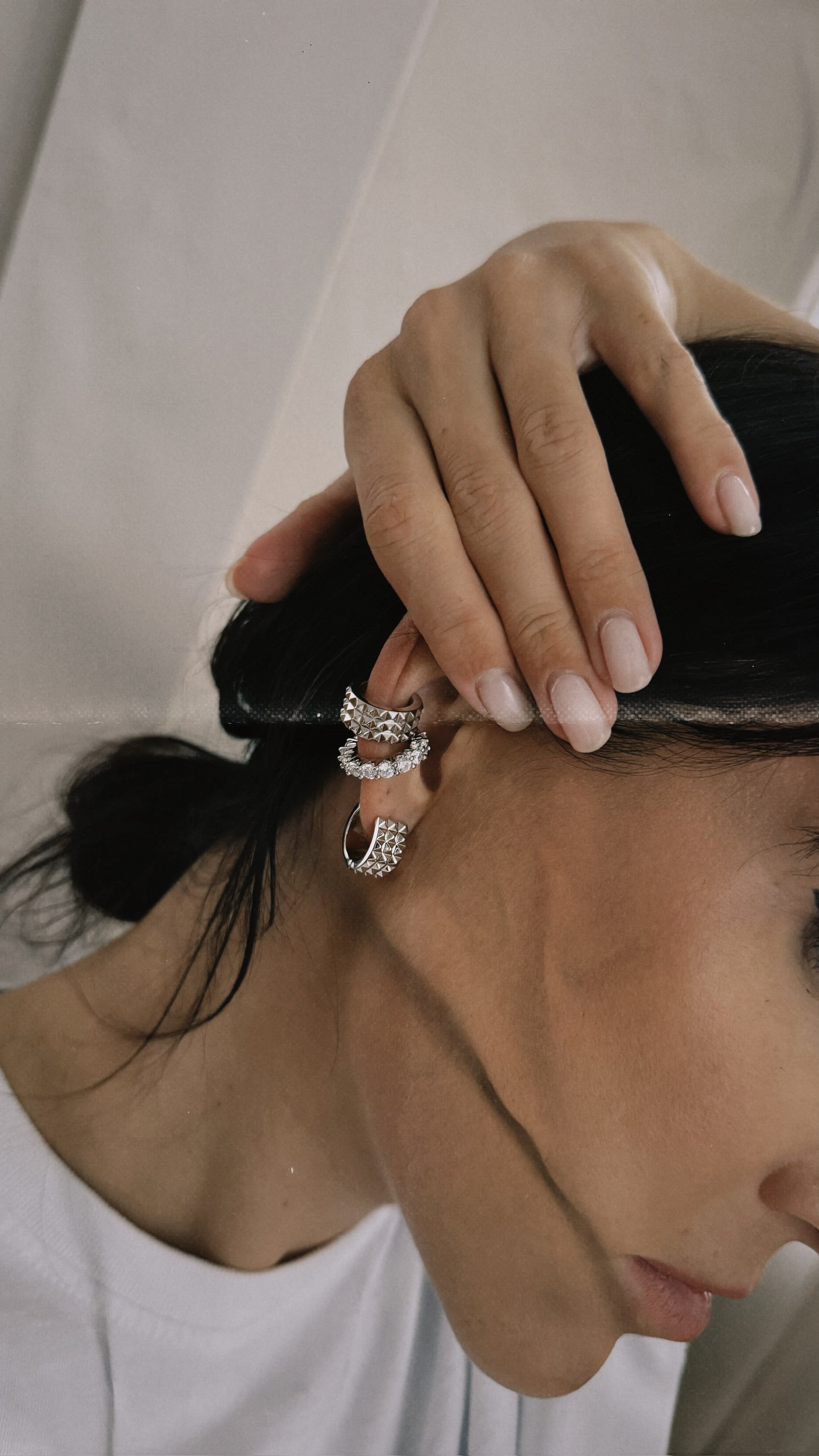 PIXIE Earring SILVER
