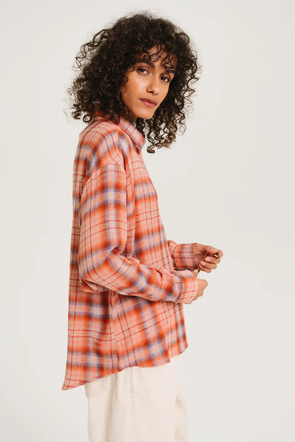 ENORA Shirt - CHILI