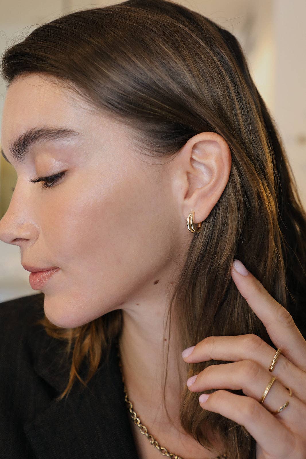 MARGAUX earrings